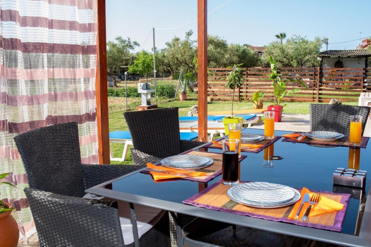Konstantinos Holidays House * Laganas