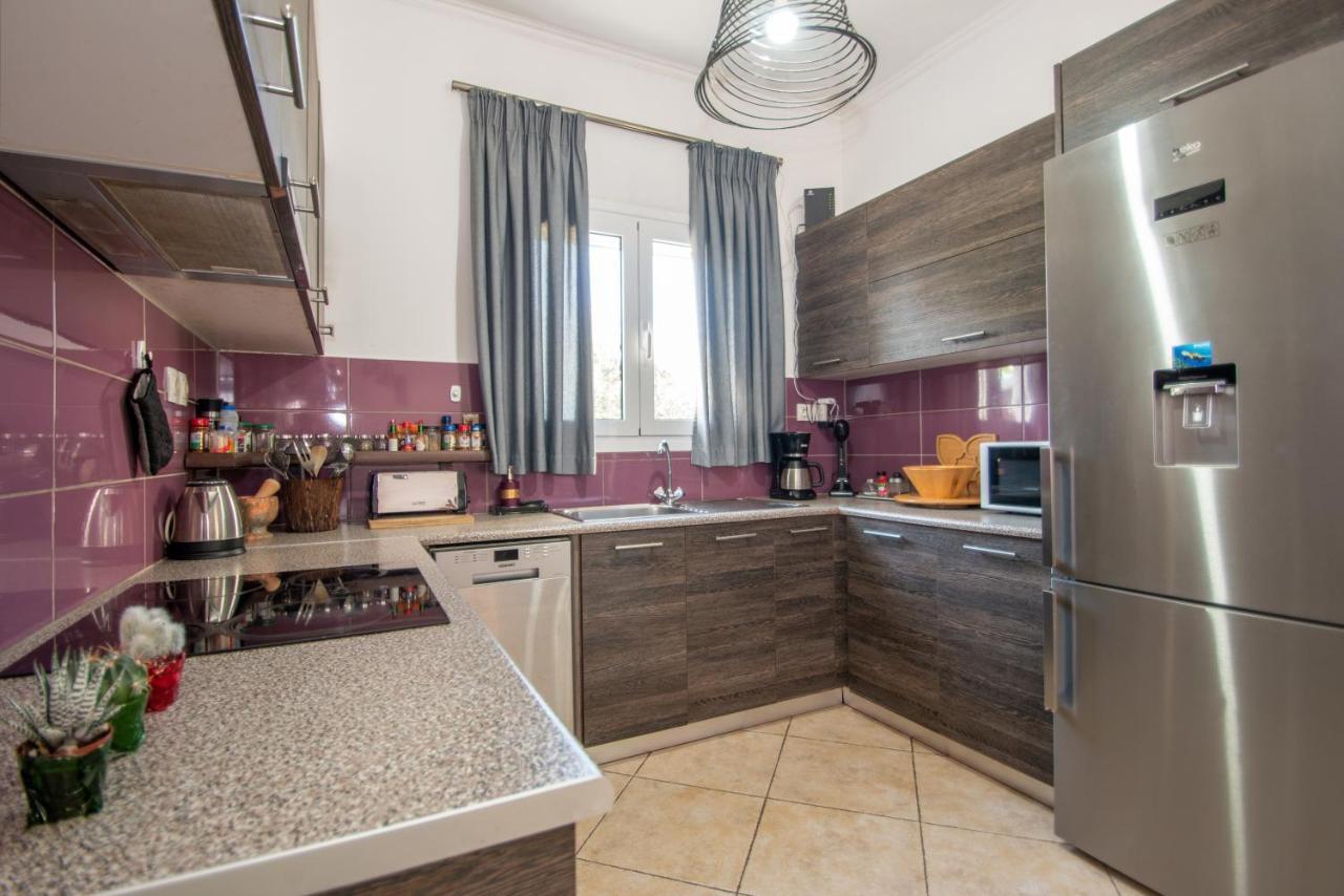 Konstantinos Holidays House * Laganas