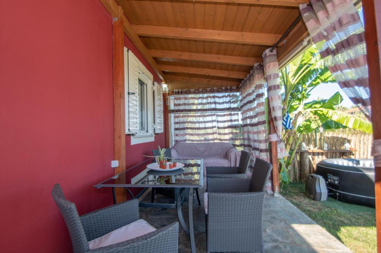 Konstantinos Holidays House Laganas