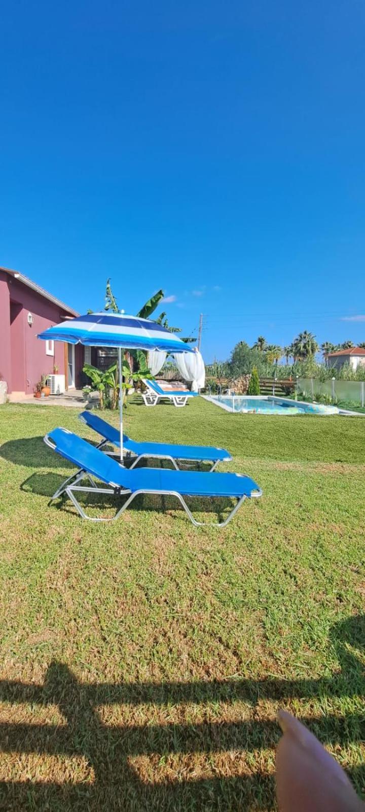 Villa Konstantinos Holidays House