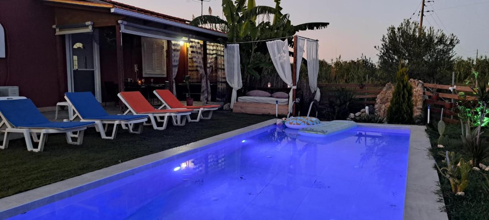 Konstantinos Holidays House Laganas