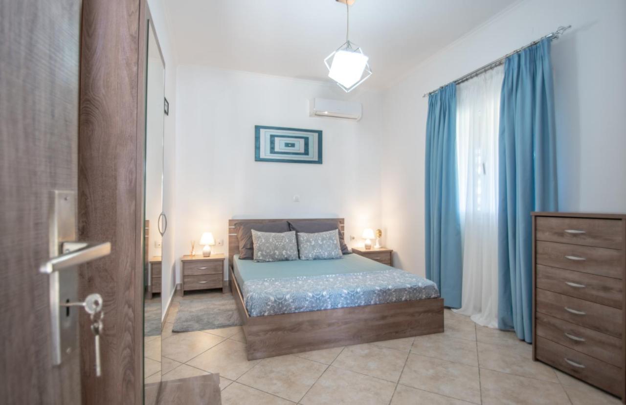 Konstantinos Holidays House Villa Laganas