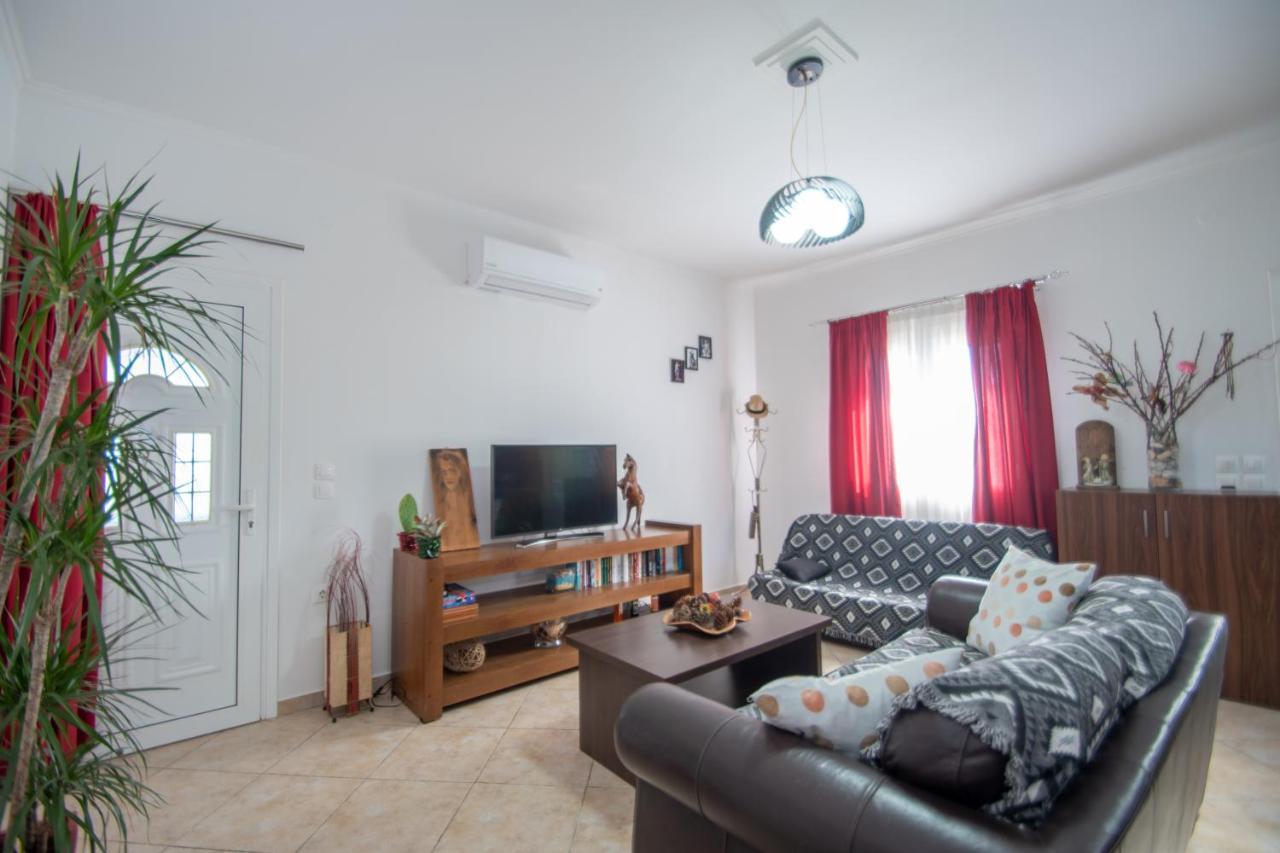 Konstantinos Holidays House Villa Laganas