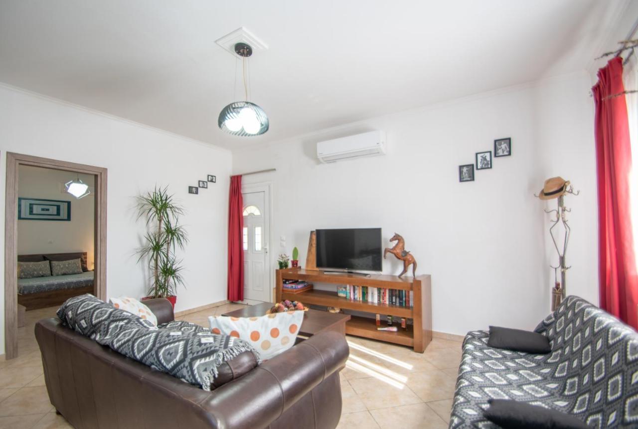 Konstantinos Holidays House Laganas