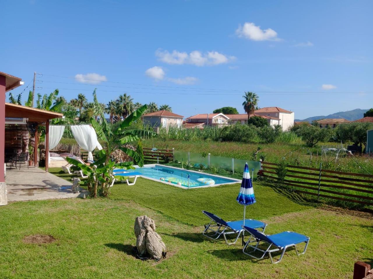 Konstantinos Holidays House * Laganas
